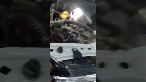 РЕНО ЛОГАН САНДЕРО 2 ЗАМЕНА ГРМ ПОМПЫ / АРТИКУЛ ГРМ РЕНО 2021 ЛОГАН САНДЕРО 2