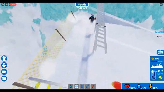 Идём к СЕВЕРНОМУ ПОЛЮСУ 1*/ [SNOWMOBILE] ?Expedition Antarctica смотреть онлайн