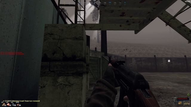 ЗА МНОЙ ПРИШЛИ. STALKER Mysterious Zone #4 смотреть онлайн