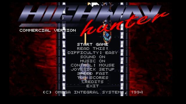 Highway Hunter - Game Over смотреть онлайн