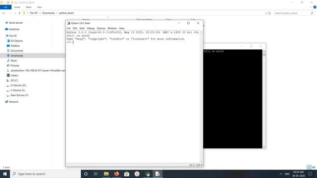 #kalilinux#debian#python How to Download & Install Python 3.8.3 on Windows 10_8_7 смотреть онлайн