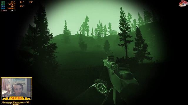 EFT. Патч 0.8. Ну где же вы Юсеки! #11. смотреть онлайн