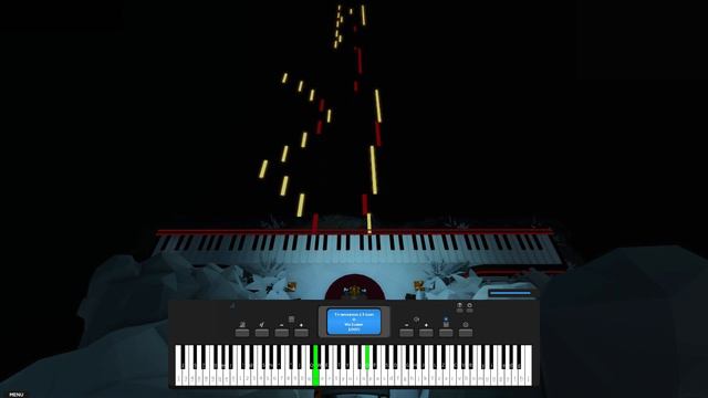 Night Changes | One Direction [ROBLOX Piano] смотреть онлайн