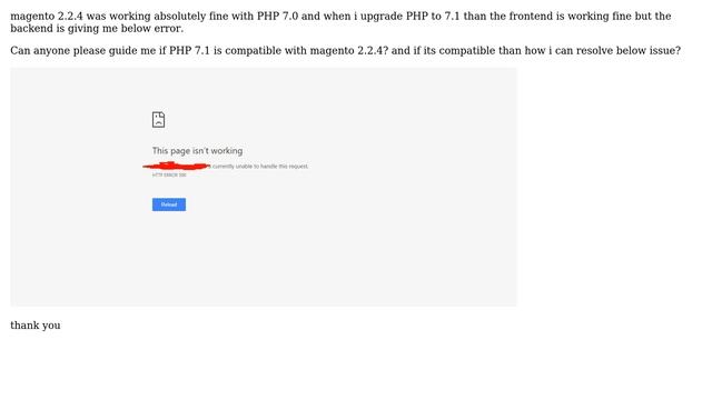 Magento: Magento 2.2.4 Admin issue on PHP 7.1 (2 Solutions!!) смотреть онлайн