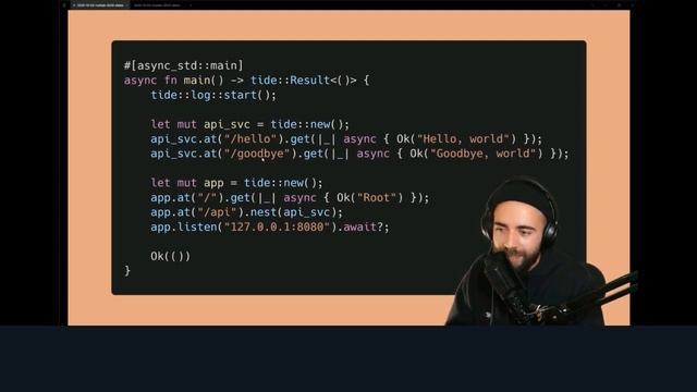 Designing Tide - Yoshua Wuyts