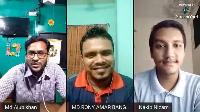 Friday Night With Amar Bangladesh Travel Adda -5 II ফ্রাইডে নাইট উইথ আমার বাংলাদেশ ভ্রমণ আড্ডা - ৫ смотреть онлайн