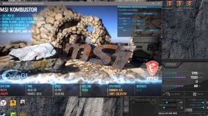 Настройка разгона видеокарты при помощи MSI Afterburner