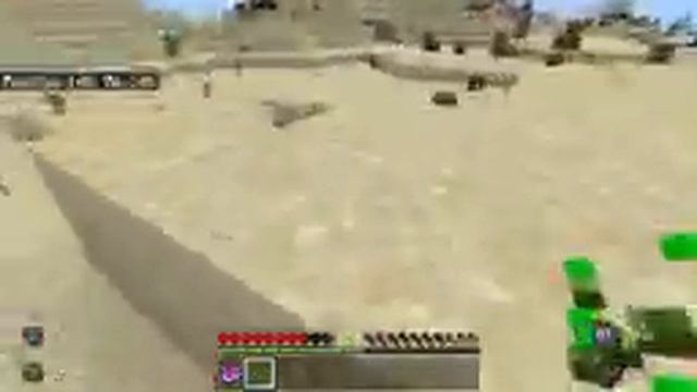 Minecraft Iron Knights vs Diamond Knights, the Saga Begins смотреть онлайн