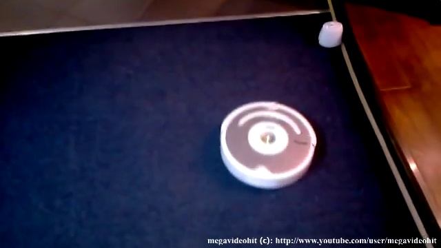 Robot Vacuum Cleaner робот пылесос