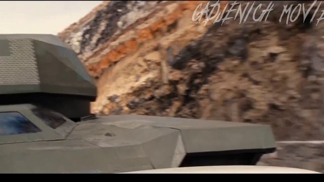 Форсаж 6 (2013)//Роман делает из машины якорь ⚓//Спасает свою задницу смотреть онлайн