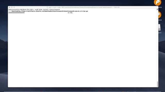 Installing #ElasticSearch on #macOS using #brew in 5mins смотреть онлайн