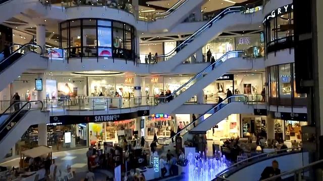 Blue City Warszawa(2) смотреть онлайн