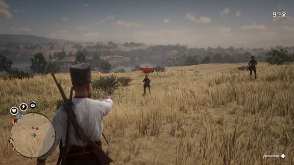 Лучшая карта способностей для новичков в red dead online (RDO)