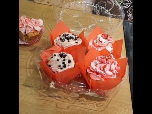 Сливочно-творожный крем на любых растительных сливках. Ганаш. Простой рецепт с топпингом