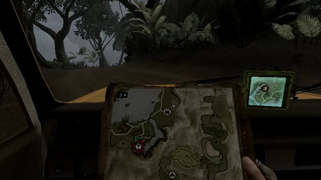 Far Cry 2 - карта 2 задания друзей Hakim Echebbi смотреть онлайн