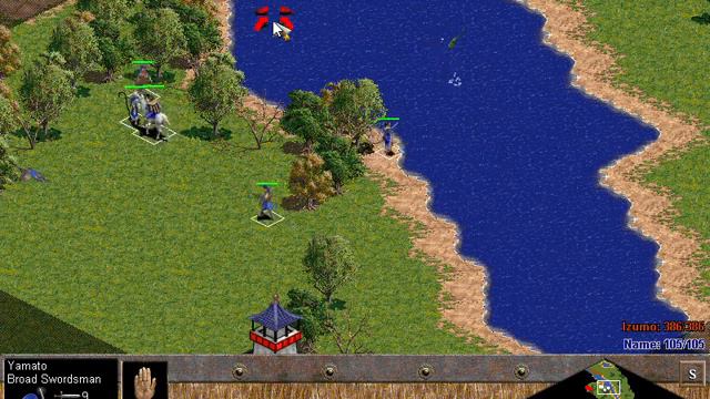 4-1 The Assassins | Age Of Empires - Yamato Empire Of The Rising Sun: | Classical Game Studio
