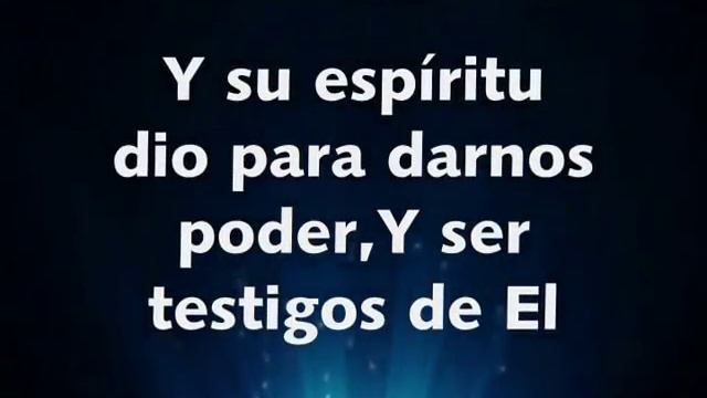Somos el pueblo de Dios-Marcos Witt con letra смотреть онлайн