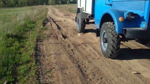 Газ-63. 10 мая 2020.
