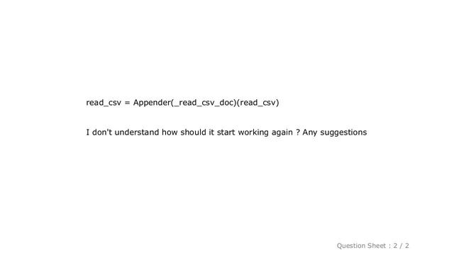 Pandas : AttributeError: module 'pandas' has no attribute 'read_csv' Python3.5 смотреть онлайн