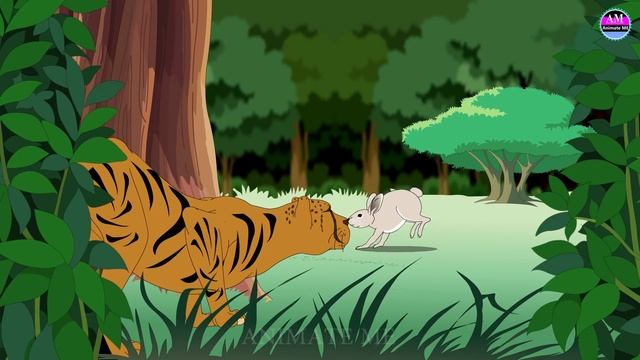 The tiger and the stork | The tiger and bone story смотреть онлайн