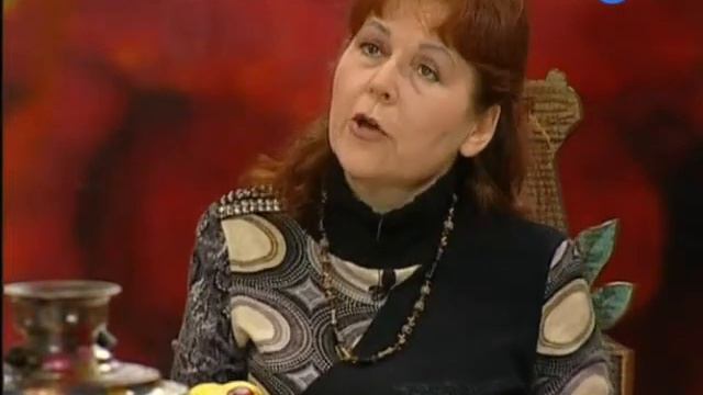 Чаепитие с Тамарой Крюковой смотреть онлайн