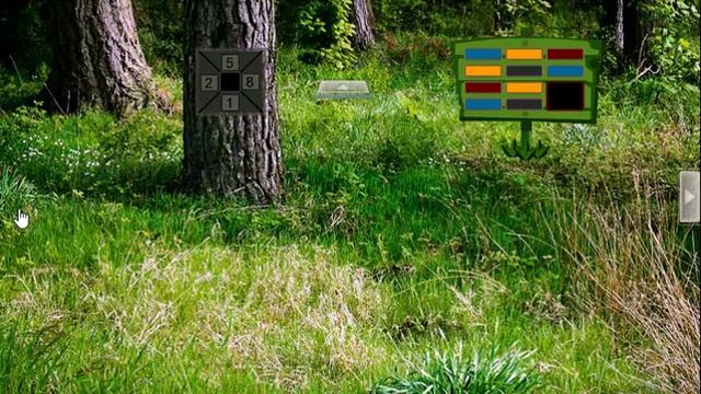 Easy Escape Forest Range Walkthrough [Games2Rule] смотреть онлайн
