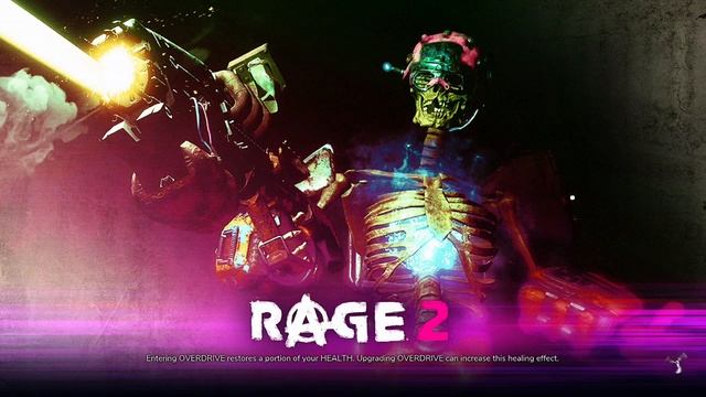 Rage 2 Terrormania смотреть онлайн