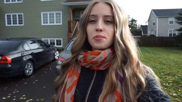 Монктон влог. Я снова студент в Канаде! Осень 2018 Erika Moisez смотреть онлайн
