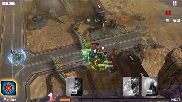 Space Commander Android HD Gameplay смотреть онлайн