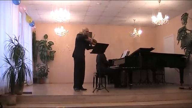 Никита Куклин (фортепиано) и Армен Назарян (альт) смотреть онлайн