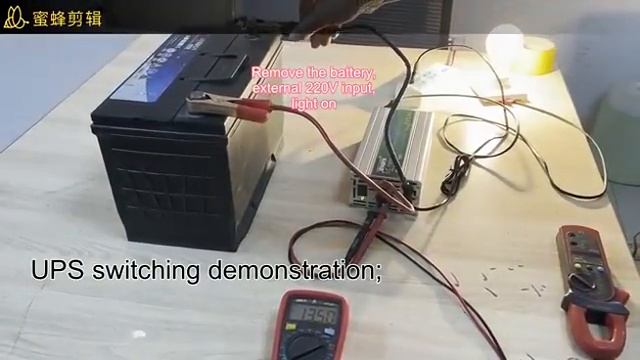 Solar Power Inverters 3000W USB Car Inverter DC 12V 24V AC 110V 220V Transformer Voltage Converter смотреть онлайн