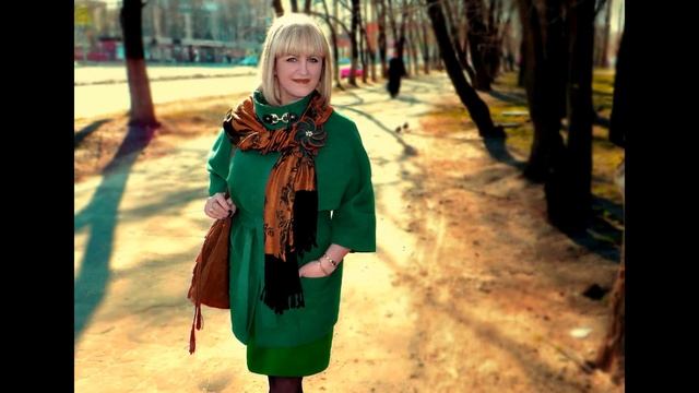 Вязанные аксессуары спицами и крючком // Бережная Наталья смотреть онлайн