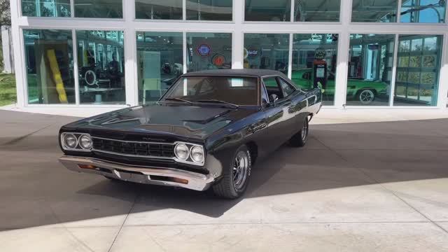 1968 Plymouth Roadrunner