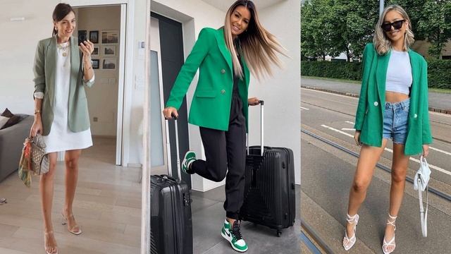 КАКОЙ ПИДЖАК ВЫБРАТЬ ВЕСНОЙ? смотреть онлайн