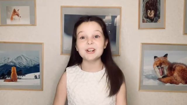 Участница конкурса "Серебряный Скорпион"-Шамес Таисия,(КЦ «Архангельское»),К.Бальмонт«Снежинка» смотреть онлайн