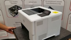 HP M501 M506 M507 M527 M528 Fuser & Maintenance kit Replacement Instructions RM2-5679