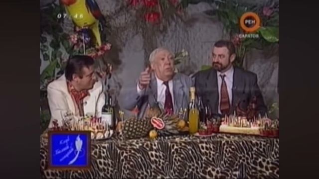 Юрий Никулин, анекдоты, часть 2 смотреть онлайн