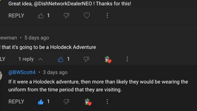 Star Trek Crossover! Your Comments! Your Theories! Lower Decks/Strange New Worlds! смотреть онлайн