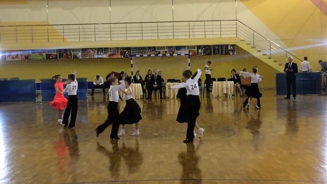 Ча-ча-ча, дети-2. Первенство г.Йошкар-Ола (28.01.2018 г.) смотреть онлайн