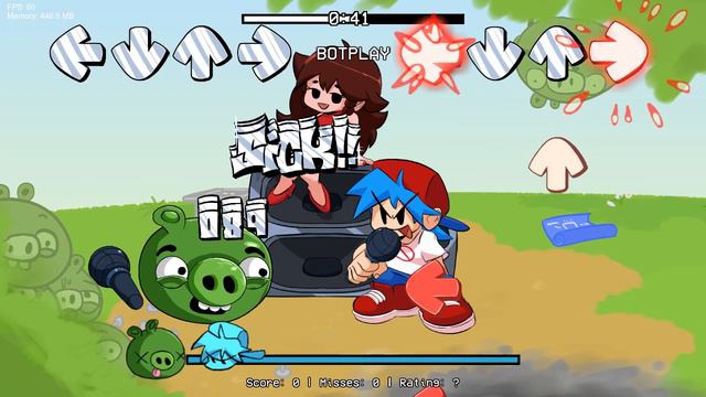 VS ROSS HD FULL WEEK!!!! Friday Night Funkin HD VS Bad Piggies #fnfhd #fnfmod #fridaynightfunkinhd смотреть онлайн