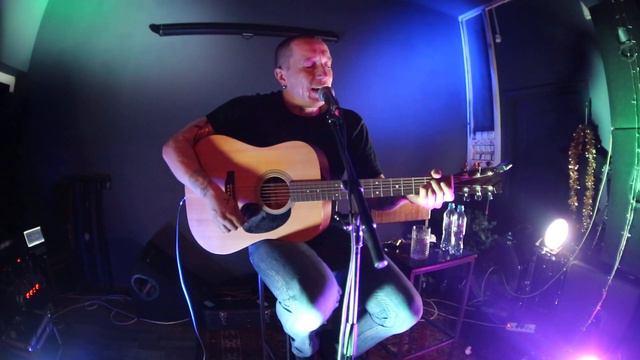 Алексей (Пионерлагерь Пыльная Радуга) Румянцев - Волшебный Цветок [Publica Bar]  (Live)