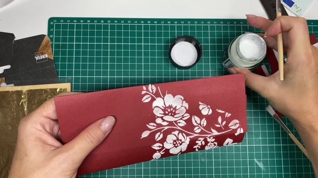 Конверт своими руками. смотреть онлайн