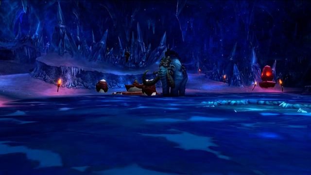 И.Красильников Муз. к игре Аллоды. В ПЕЩЕРЕ / I.Krasilnikov Music for the game Allods. IN THE CAVE смотреть онлайн