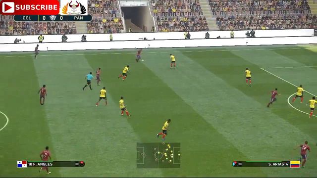Colombia vs. Panama | International Friendly 2019-20 | Predictions PES 2019 смотреть онлайн
