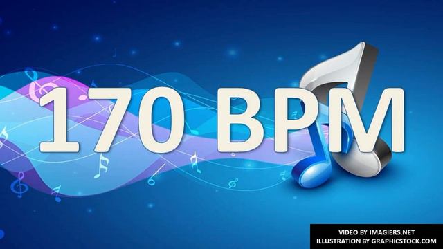 Metronomo = 170 bpm смотреть онлайн