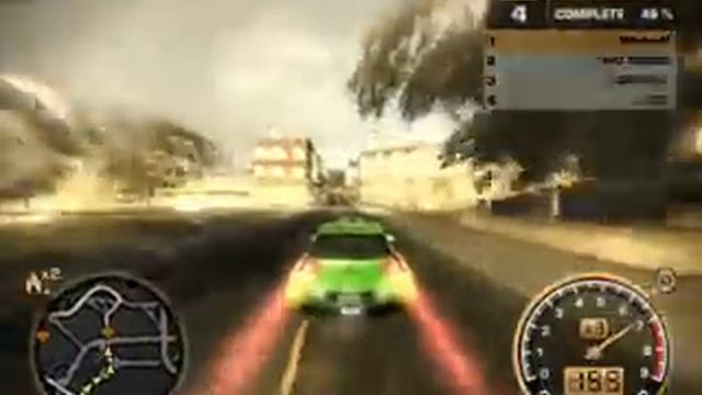 Need for Speed - Most Wanted Black Edition.avi смотреть онлайн