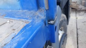 Ремонт клапана КПП повышенных, пониженых ZF 16S и пилим Татру!