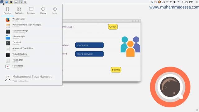 2 JAVA FX and MySQL employee project смотреть онлайн