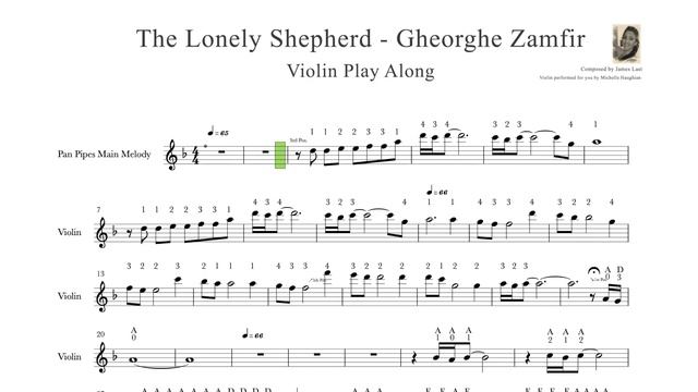 Kill Bill Violin Sheet Music