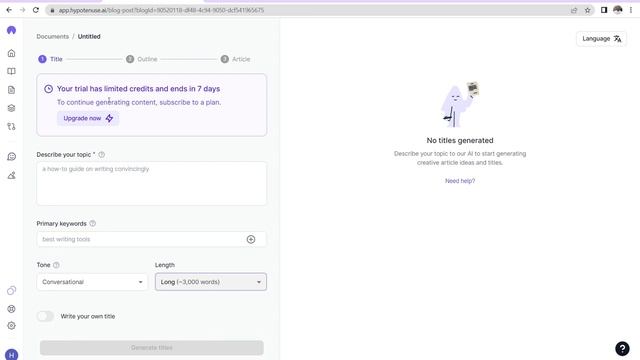 10 Best AI Writing Tools For Long Form Blog Posts! (NOT ChatGPT) смотреть онлайн